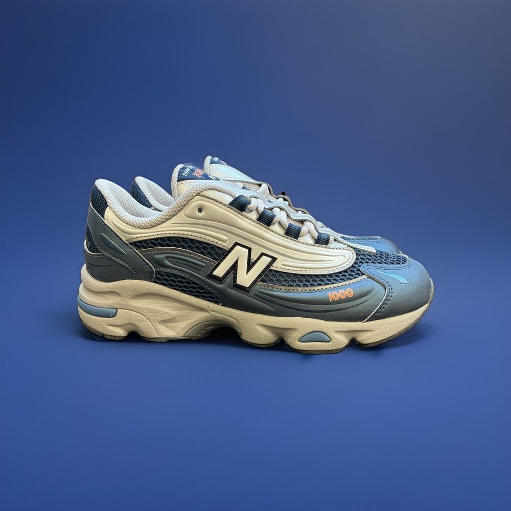 size 5 youth shoes New Balance 1000 GC1000PK